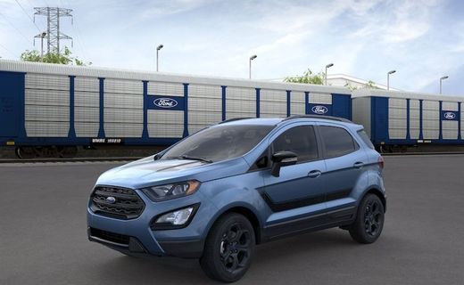 2022 Ford Ecosport SES