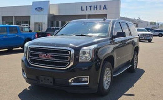 2020 GMC Yukon SLT