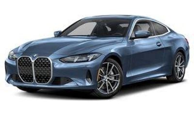 2027 BMW 430I xDrive
