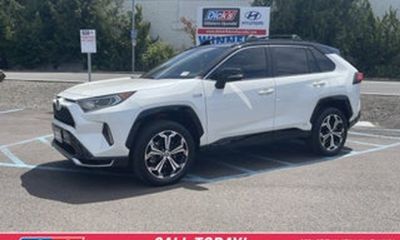 2021 Toyota RAV4 Prime phev XLE Premium