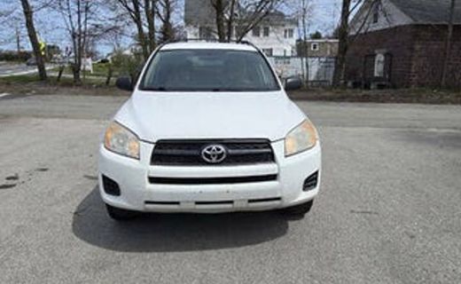 2010 Toyota RAV4 High