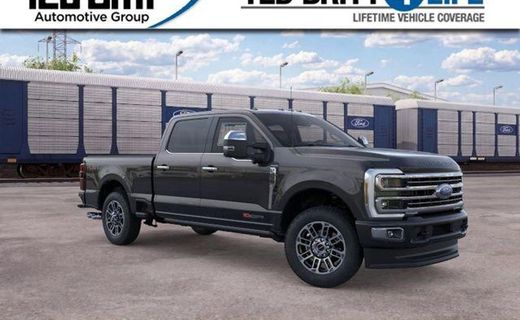 2026 Ford F-250