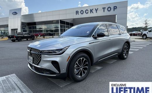 2024 Lincoln Nautilus Premiere