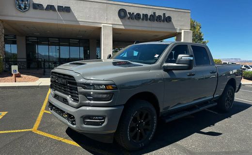 2026 Ram 2500 Tradesman