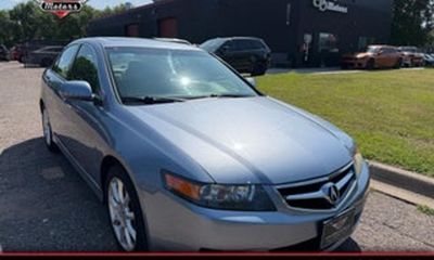 2007 Acura TSX Base