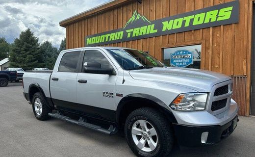 2014 Ram 1500 SLT