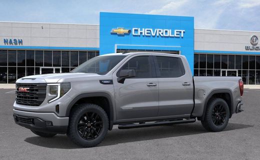 2026 GMC Sierra Elevation