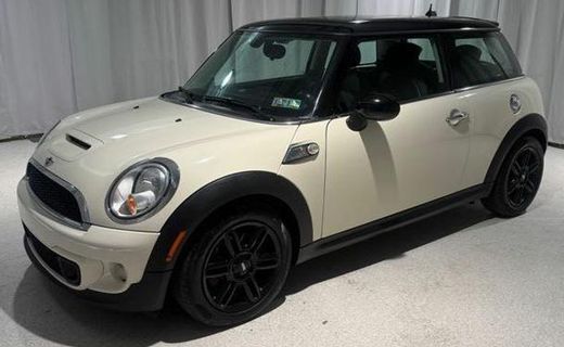 2013 Mini Cooper S