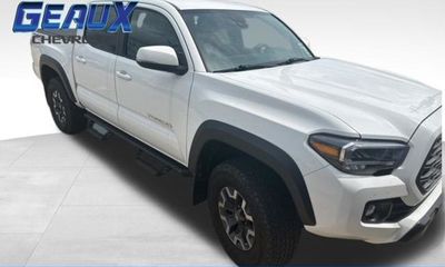 2023 Toyota Tacoma SR5