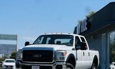 2016 Ford F-250 Lariat