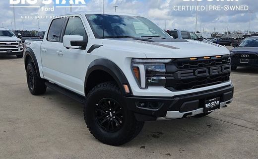 2025 Ford F-150 Raptor