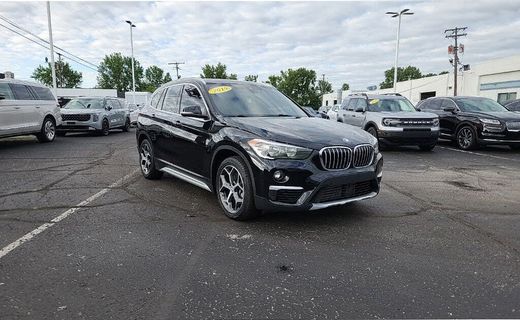 2019 BMW X1 XDRIVE28I