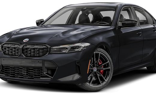 2026 BMW M340I