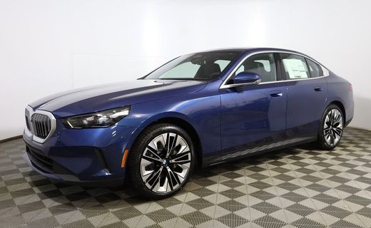 2027 BMW 530I