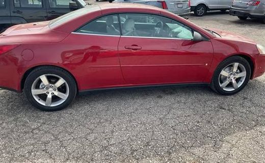 2006 Pontiac G6 GTP