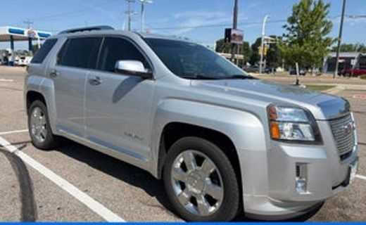 2013 GMC Terrain Denali