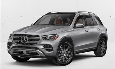 2024 Mercedes-Benz GLE-Class GLE350 4MATIC 4
