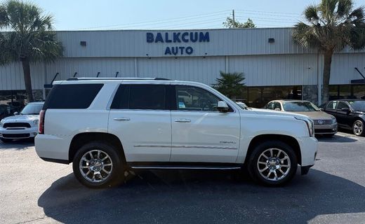 2015 GMC Yukon Denali