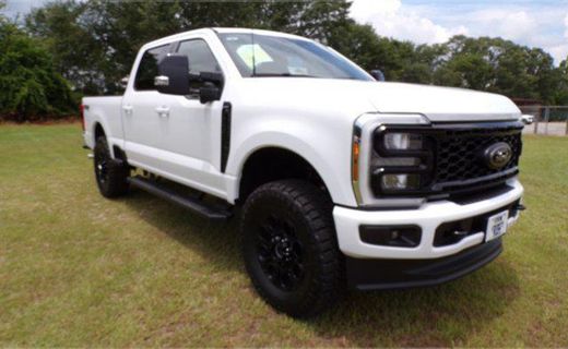 2026 Ford F-250 Lariat