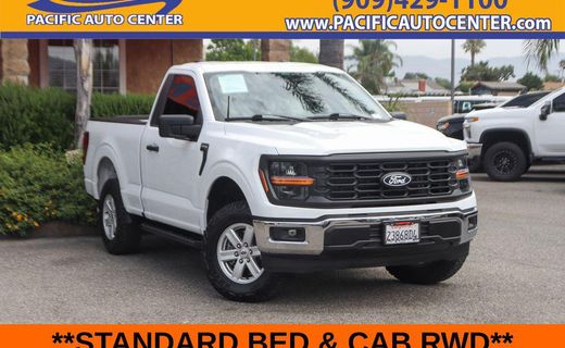 2024 Ford F-150 XL