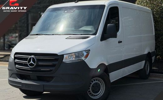 2023 Mercedes-Benz Sprinter 907