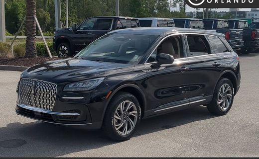 2023 Lincoln Corsair Standard