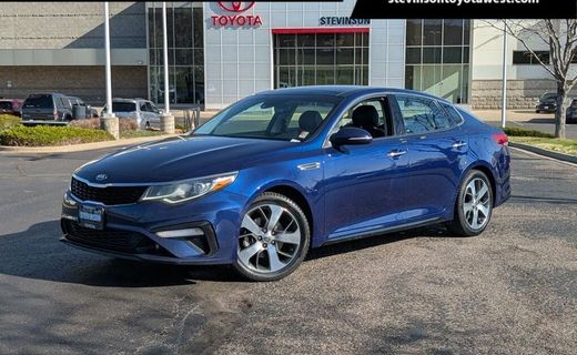 2019 Kia Optima
