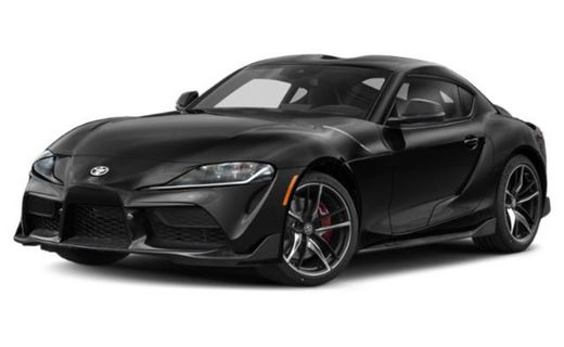 2021 Toyota Supra 3 0