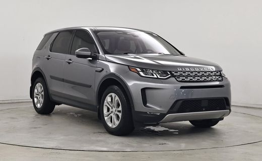 2021 Land Rover Discovery Sport S