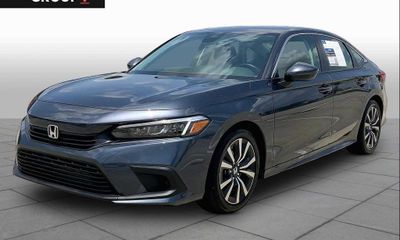 2024 Honda Civic EX