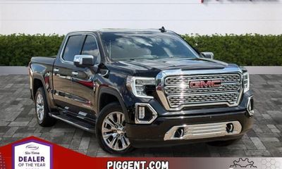 2021 GMC Sierra Denali