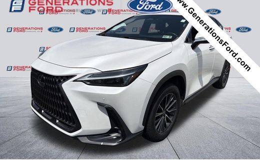 2022 Lexus NX 350 Premium