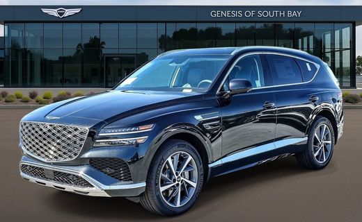2026 Genesis GV80 2 5T Advanced