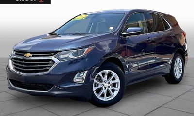 2018 Chevrolet Equinox LT 1LT