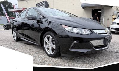 2017 Chevrolet Volt LT