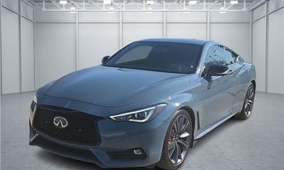 2022 Infiniti Q60 RED Sport