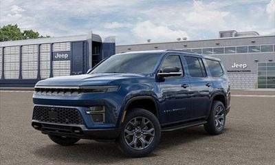 2026 Jeep Grand Wagoneer Limited