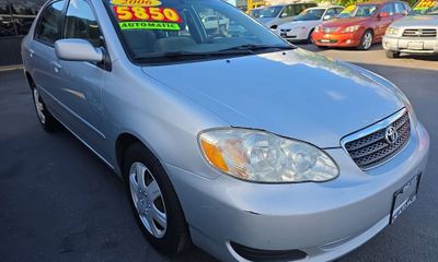 2006 Toyota Corolla LE