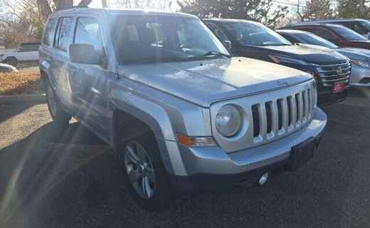 2011 Jeep Patriot Base