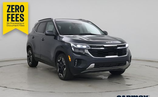 2024 Kia Seltos SX