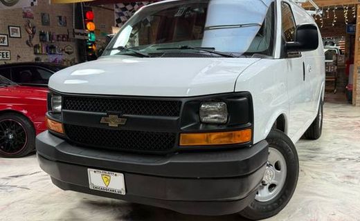 2017 Chevrolet Express Cargo VAN