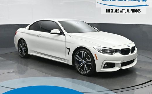 2016 BMW 435I