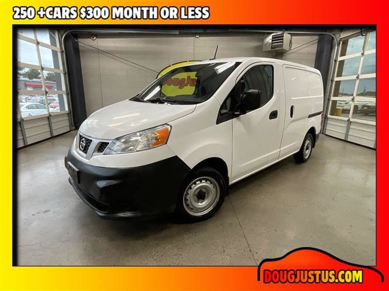 2016 Nissan Nv200 — a typically priced live listing