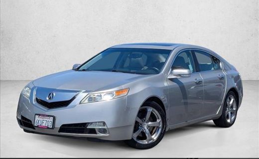 2009 Acura TL Tech