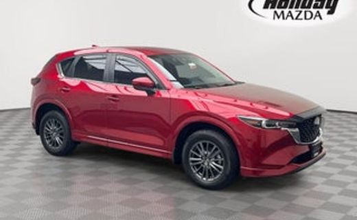 2024 Mazda CX-5 Select Package