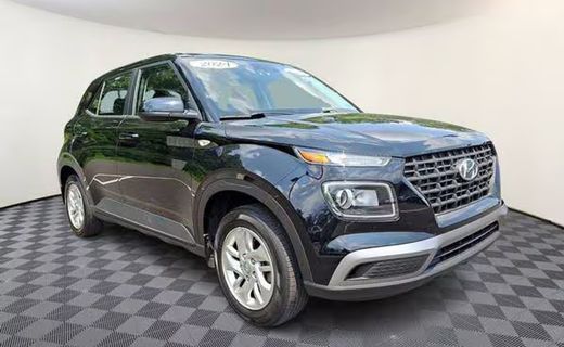 2024 Hyundai Venue SE