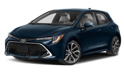 2021 Toyota Corolla XSE