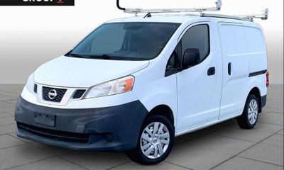 2015 Nissan NV200