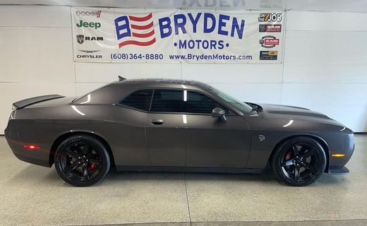 2021 Dodge Challenger SRT Hellcat