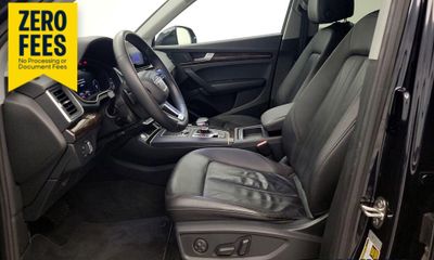 2018 Audi Q5 Quattro Premium Plus